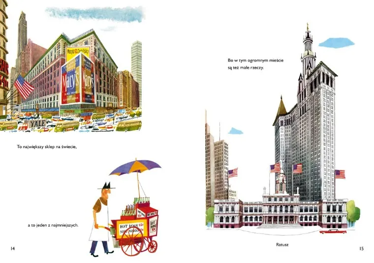 Oto jest Nowy Jork