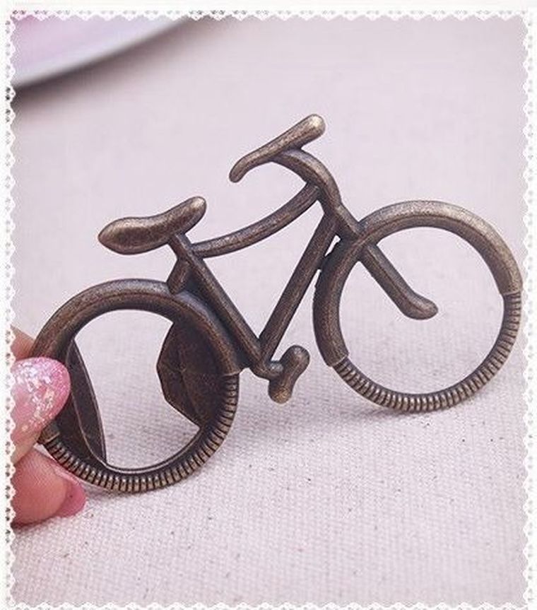Otwieracz do butelek, rower