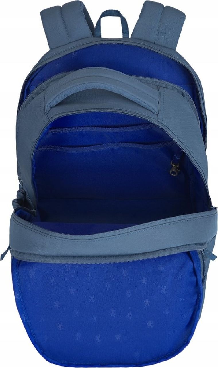 Oxford, plecak szkolny, jeans