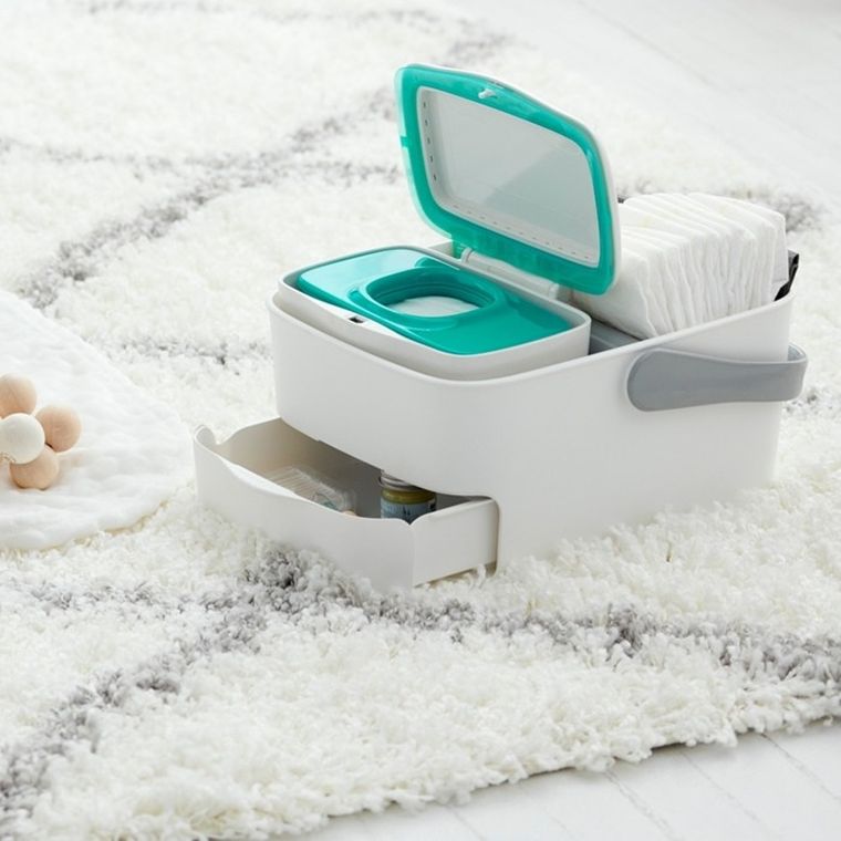 OXO, organizer na pieluszki i akcesoria