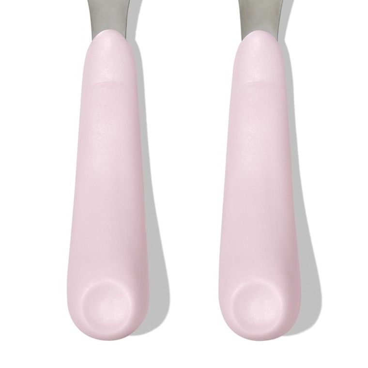 OXO, sztućce metalowe, Blossom, 12m+