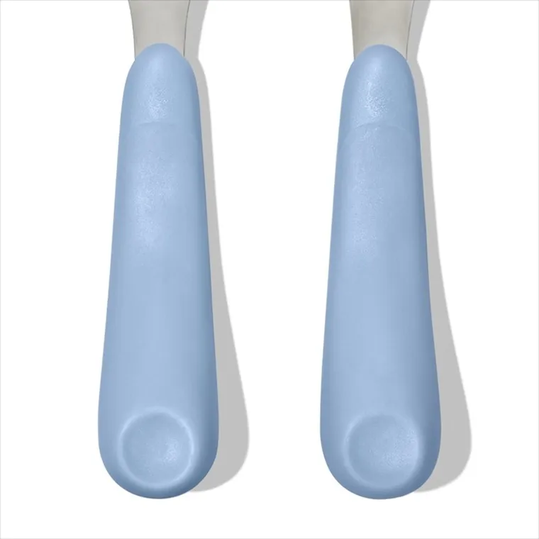 OXO, sztućce metalowe, Dusk, 12m+