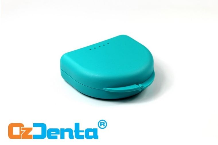 OzDent, nakładka zgryzowa na bruksizm, 2 szt.