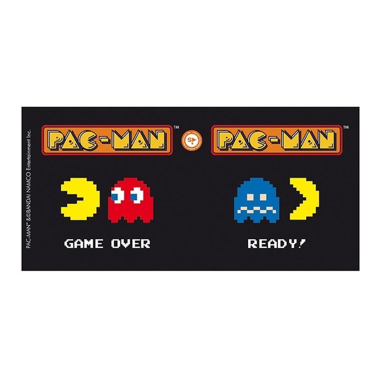 Pac-Man vs Ghosts, kubek