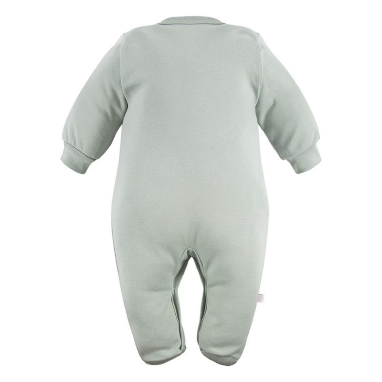 Pajac chłopięcy, zielony, Eevi