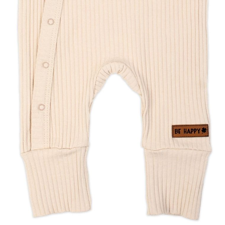 Pajac dziewczęcy, beżowy, Nicol