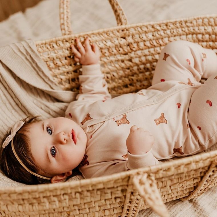 Pajac dziewczęcy, ecru, Eevi