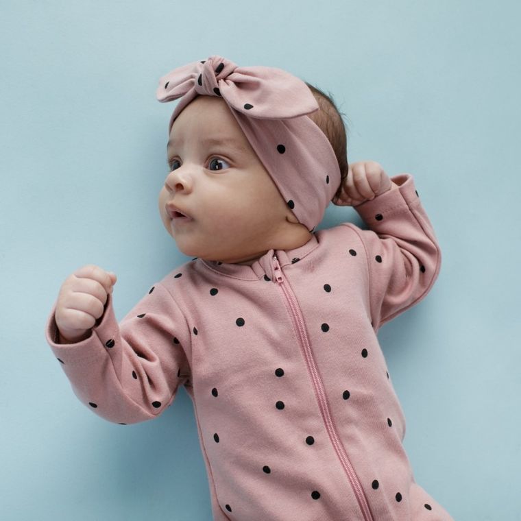 Pajac dziewczęcy, różowy, Pinokio