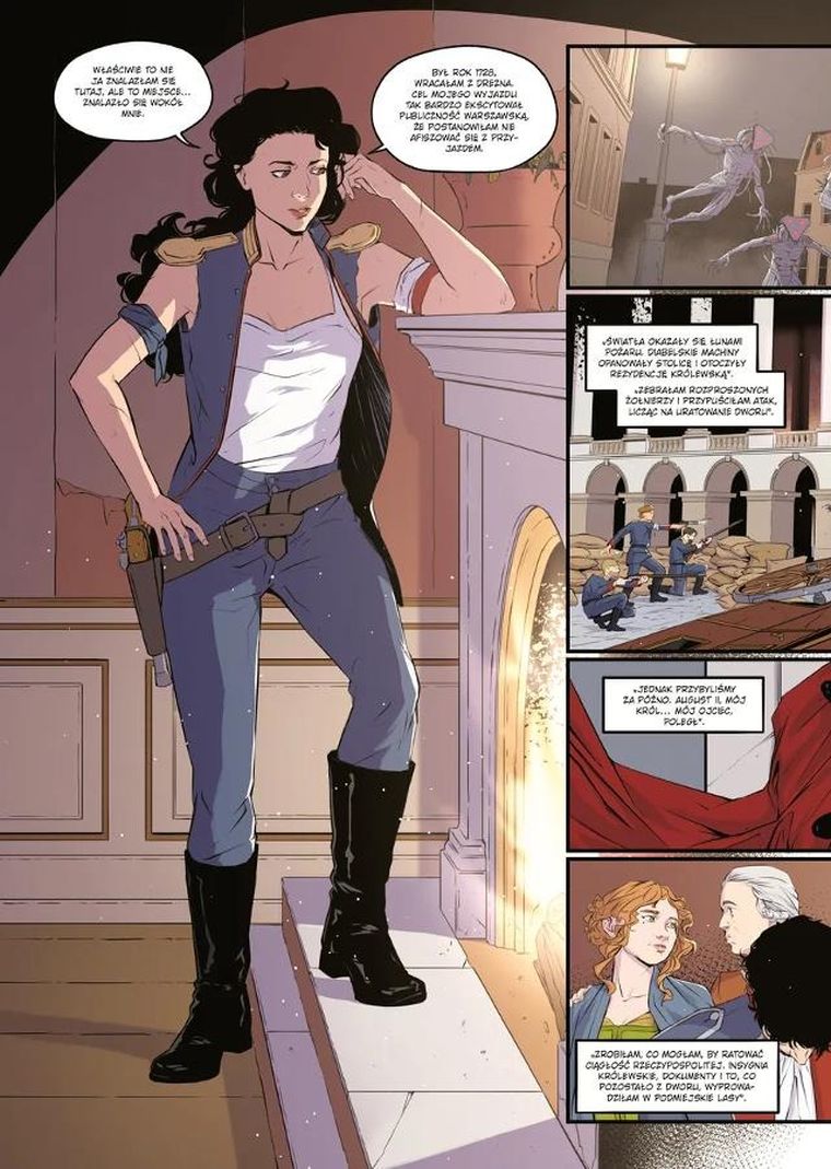 Pałac wszystkich przyszłości. Tom 3