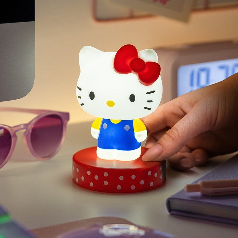 Paladone, Hello Kitty, lampka nocna