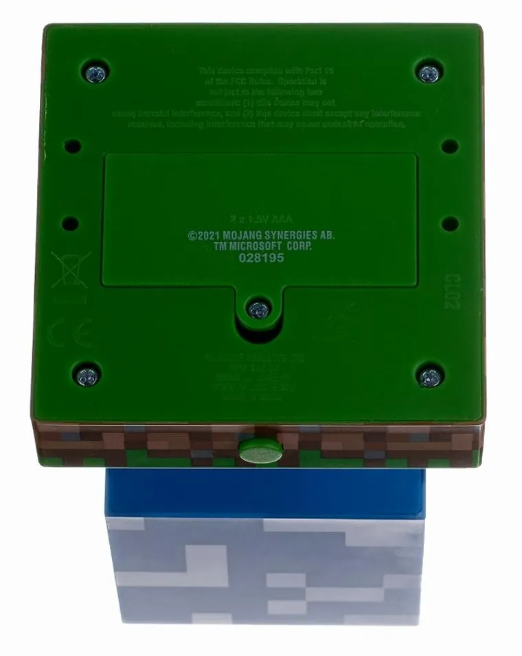 Paladone, Icons, Minecraft Charged Creeper, lampka