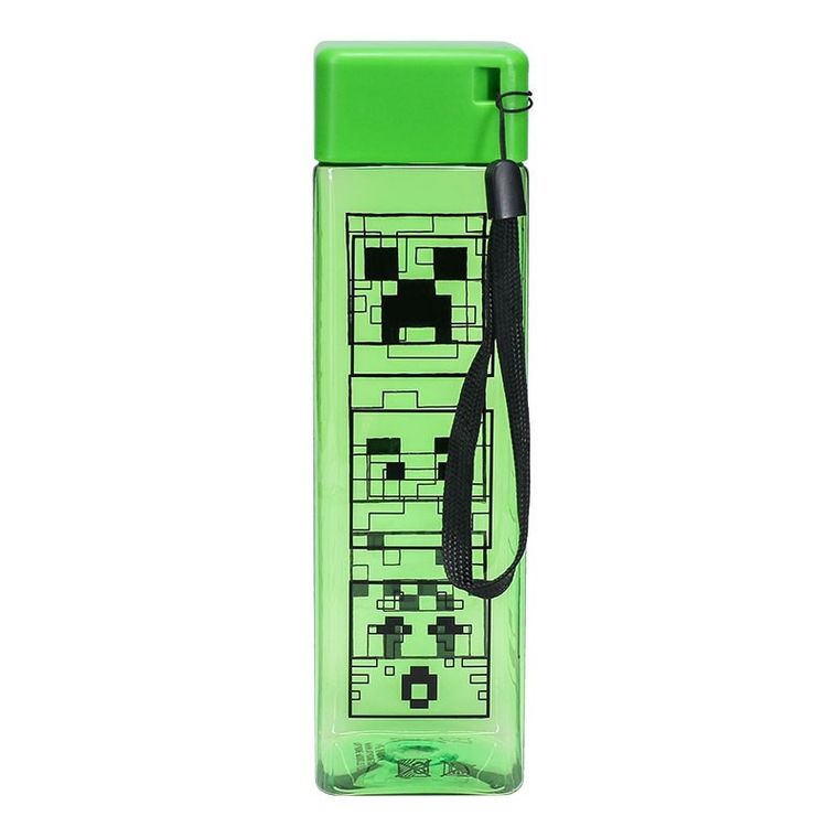 Paladone, Minecraft, butelka wielokrotnego użytku, 500 ml
