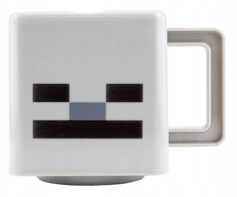 Paladone, Minecraft, kubki plastikowe, 3 szt.