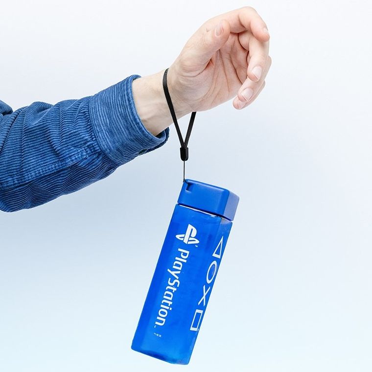 Paladone, Playstation, butelka wielokrotnego użytku, 500 ml
