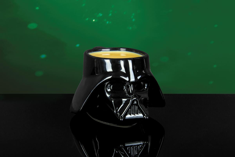 Paladone, Star Wars, Darth Vader, kubek 3D, 400 ml