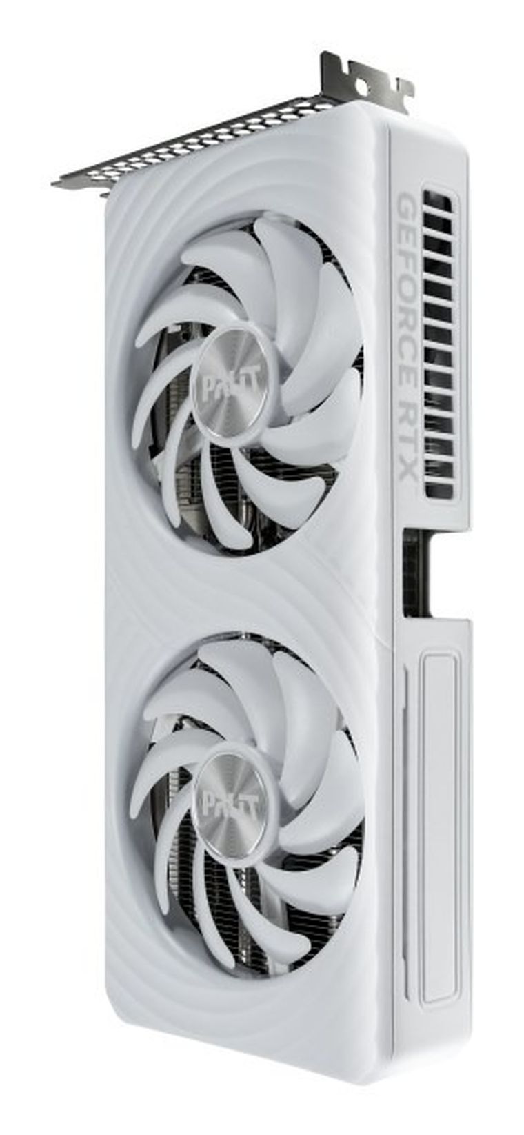 Palit, karta graficzna, GeForce RTX 5060 WHITE OC 8GB GDDR7 128bit 3DP/HDMI