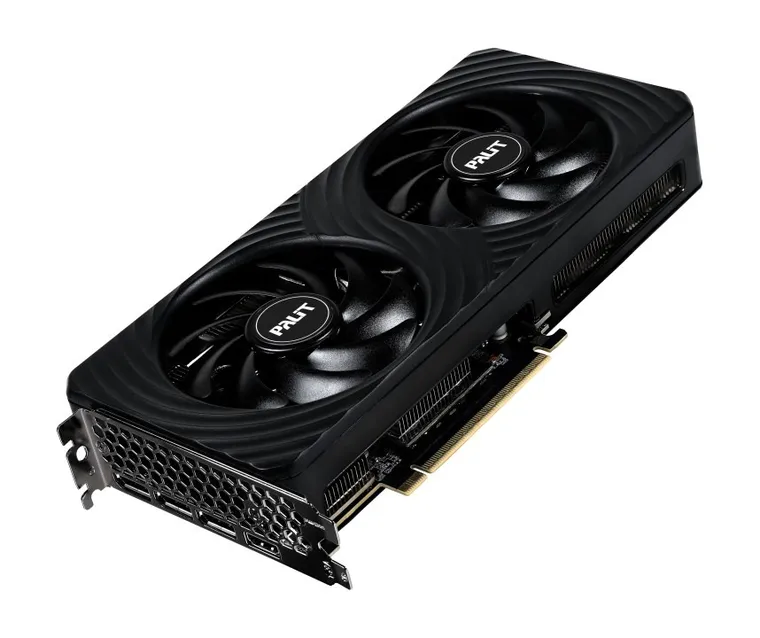 Palit, karta graficzna, RTX 5060 DUAL OC 8GB
