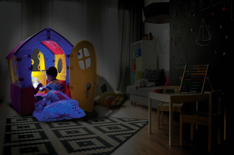 PalPlay, domek ogrodowy, 90-95-110 cm