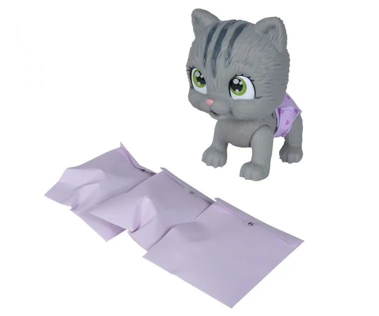 Pamper Petz, Kotek z pieluszkowego gangu, zabawka interaktywna