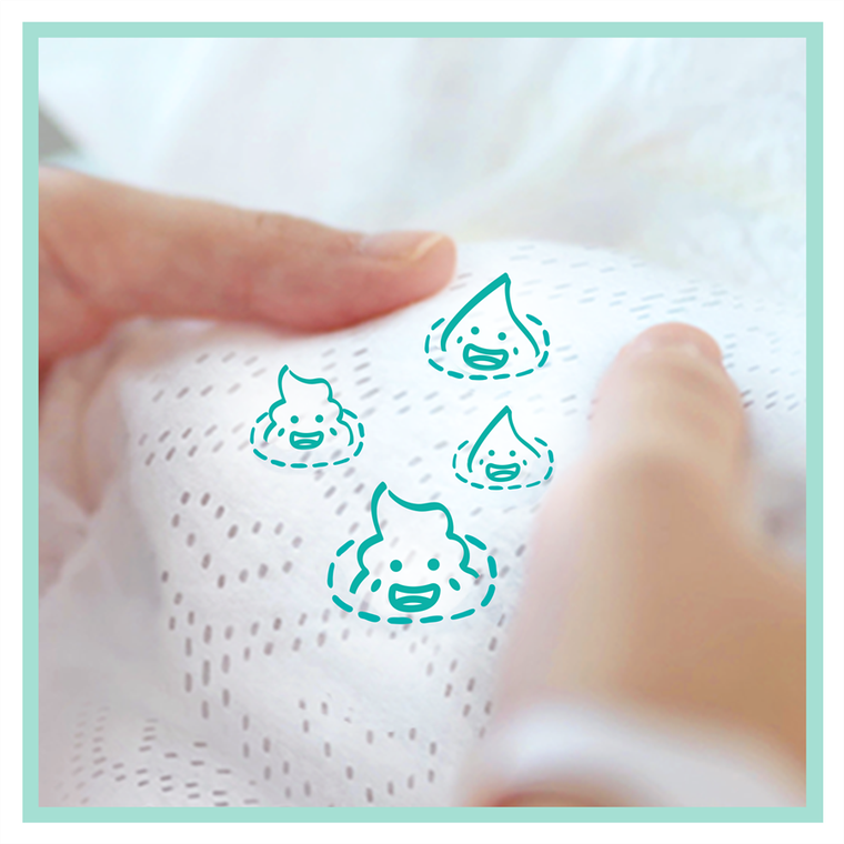 Pampers, Premium Care, pieluchy jednorazowe, rozmiar 2, 4-8 kg, 240 szt.