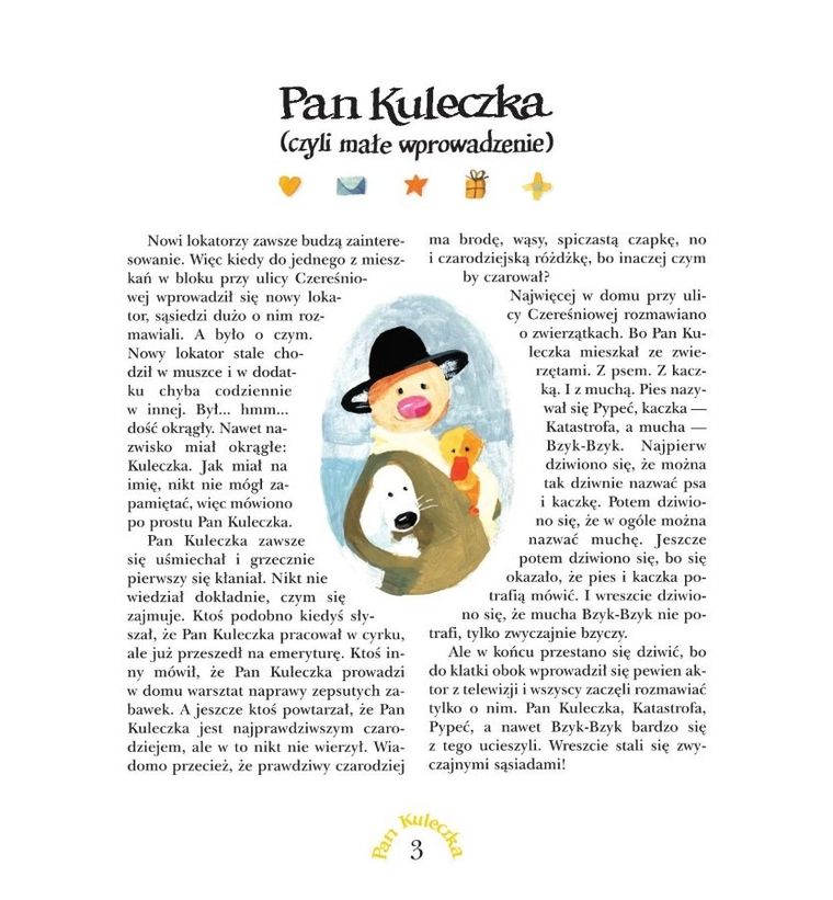 Pan Kuleczka