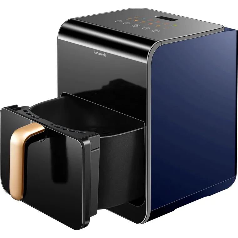 Panasonic, Air Fryer NF-CC600, frytkownica beztłuszczowa, 1450W, 6L