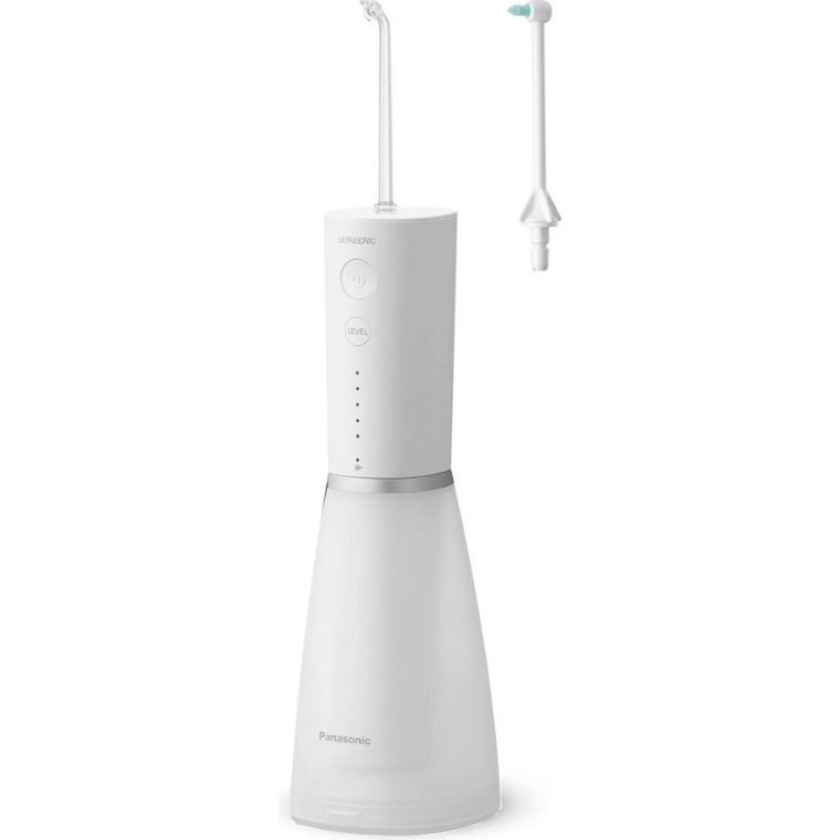 Panasonic, EW-DJ86-W503, irygator akumulatorowy, biały