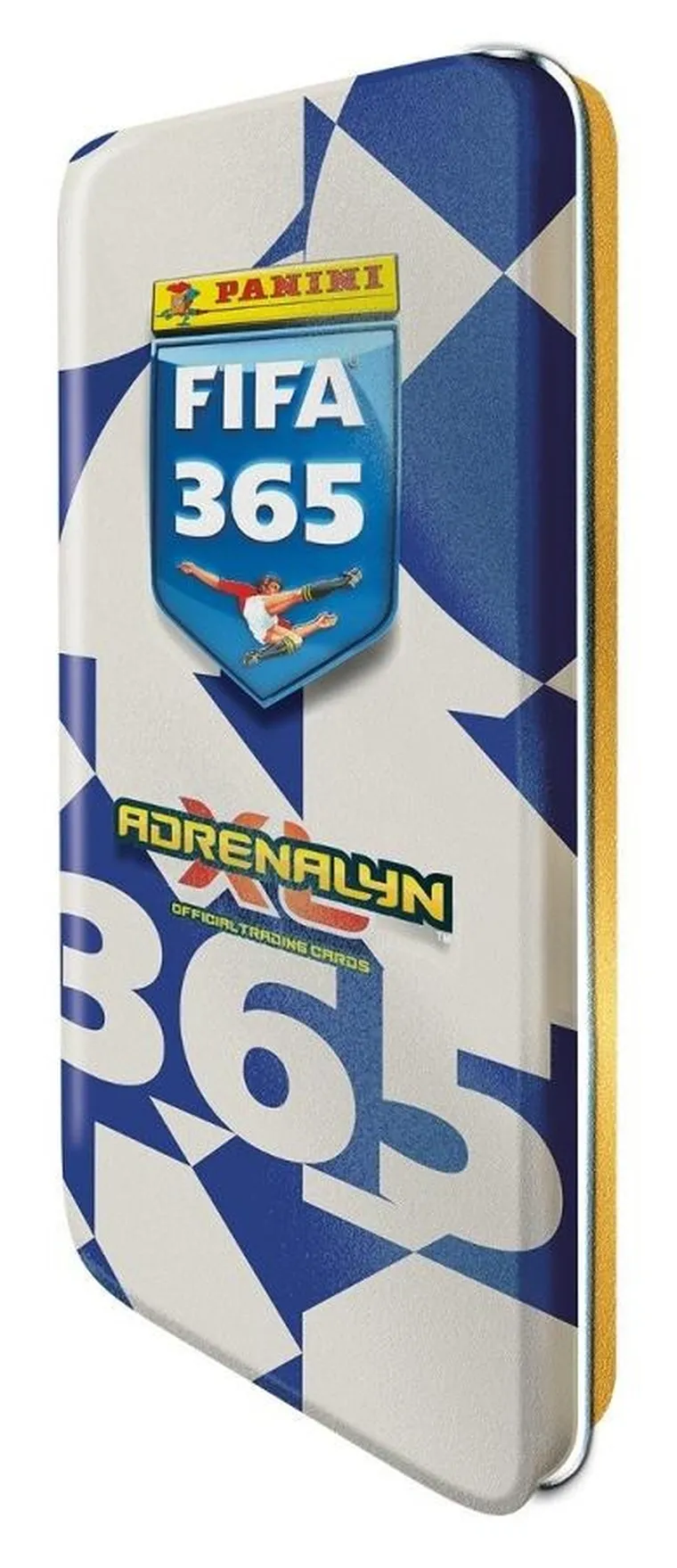 Panini, FIFA, Adrenalyn XL 2026, puszka z kartami kolekcjonerskimi, 1 szt.