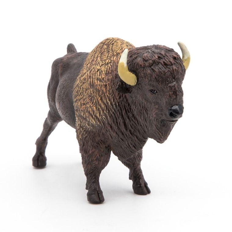 Papo, Bawół amerykański, figurka kolekcjonerska