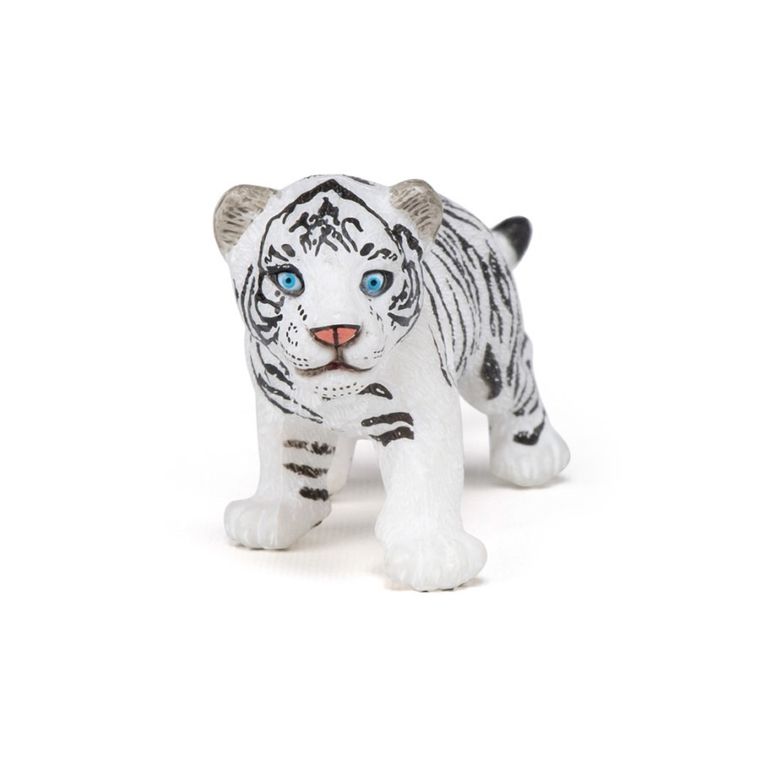 Papo, Białe tygrysiątko, figurka kolekcjonerska