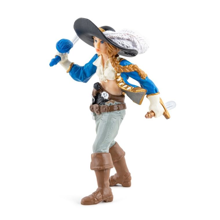 Papo, Dziewczyna korsarz, figurka kolekcjonerska