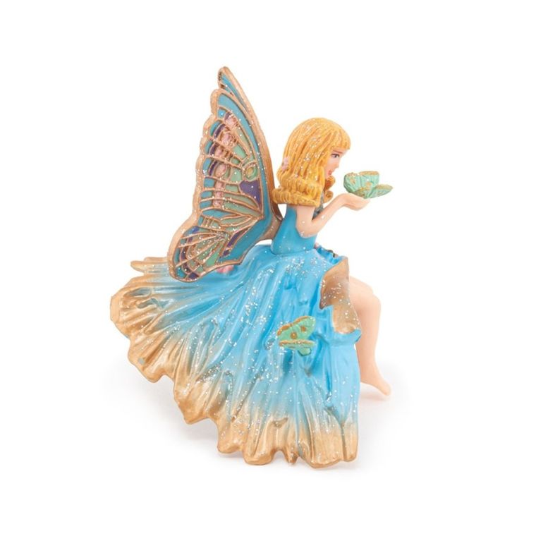 Papo, Elf dziecko niebieskie, figurka