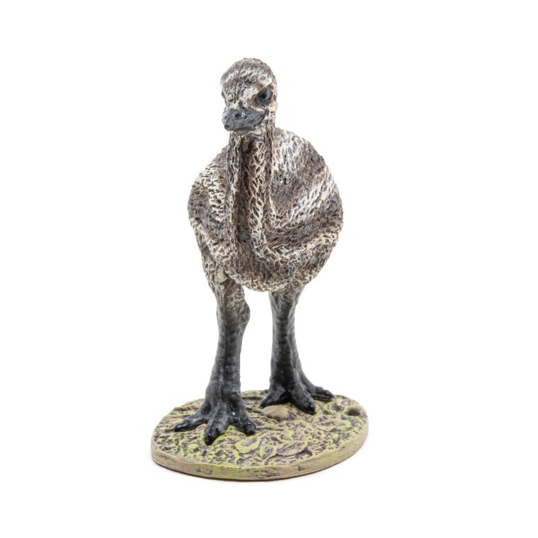 Papo, Emu młody, figurka