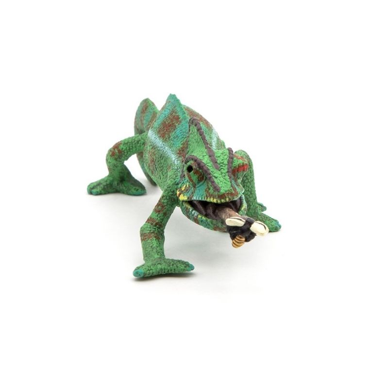 Papo, Kameleon, figurka kolekcjonerska