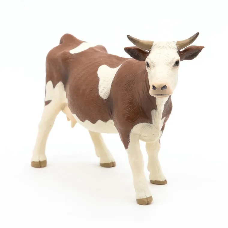 Papo, Kasztanowa krowa, figurka kolekcjonerska