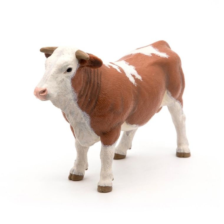 Papo, Kasztanowy byk, figurka kolekcjonerska