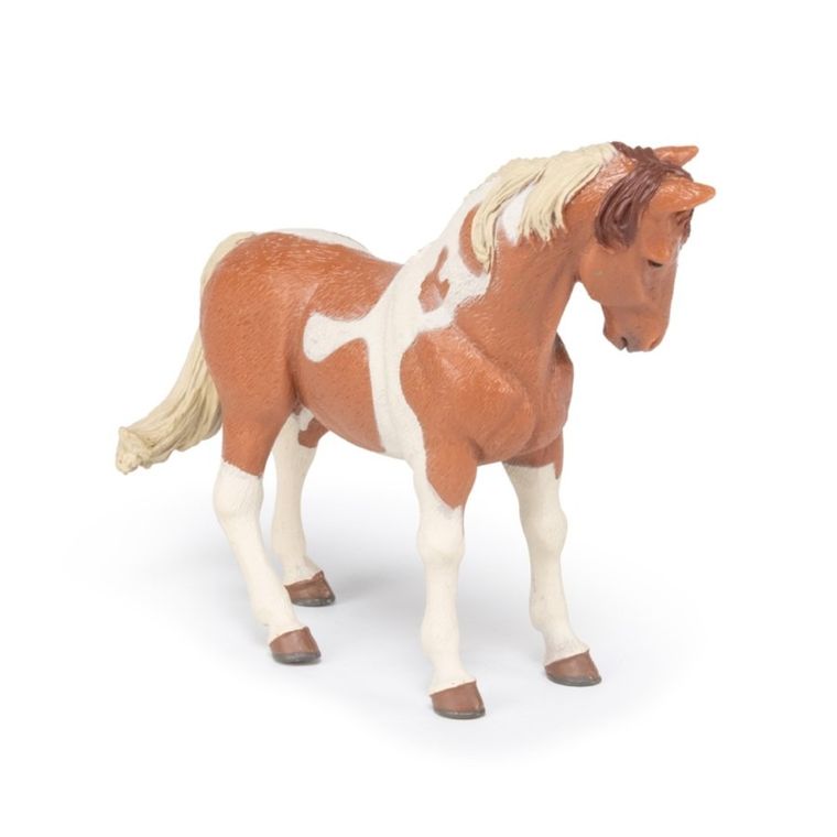 Papo, Klacz łaciata, figurka kolekcjonerska
