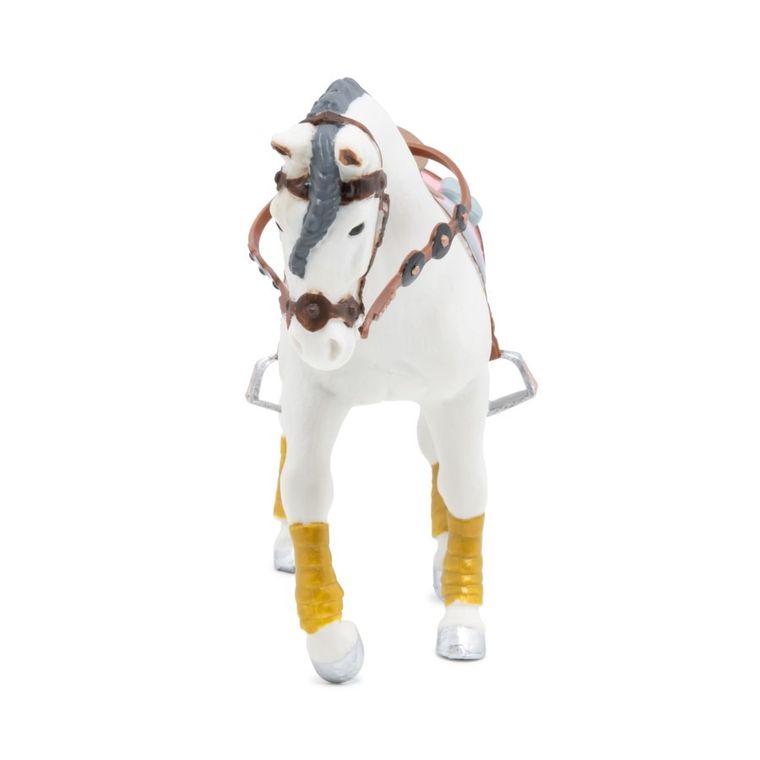 Papo, Klacz z warkoczem, figurka kolekcjonerska