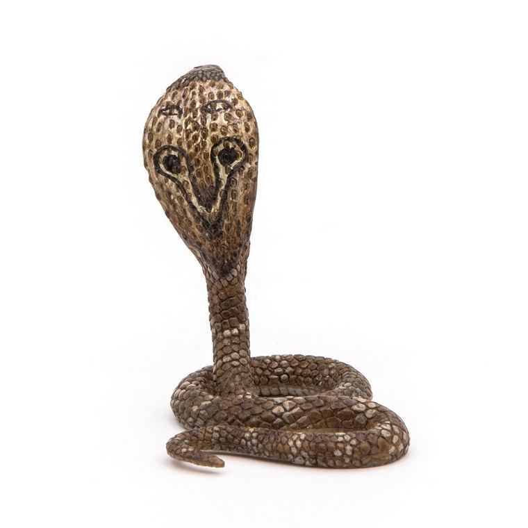 Papo, Kobra królewska, figurka kolekcjonerska