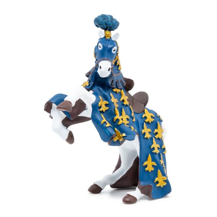 Papo, Koń niebieskiego księcia Filipa, figurka