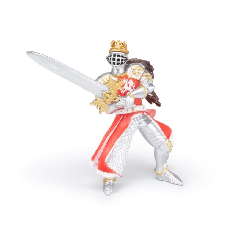 Papo, Król Smoka z mieczem, figurka