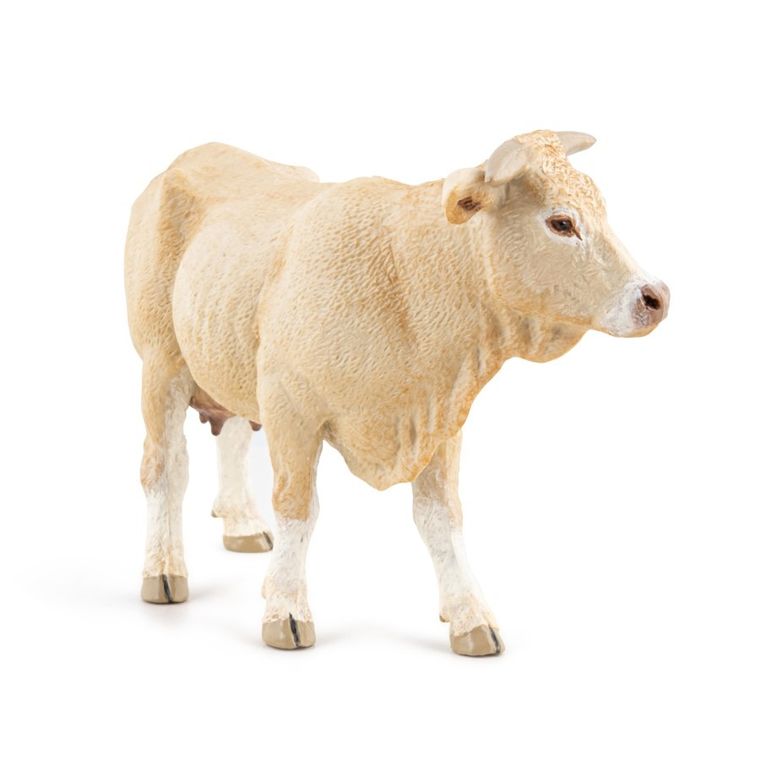 Papo, Krowa Blonde d'Aquitaine, figurka