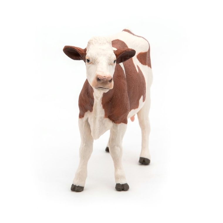 Papo, Krowa Montbeliarde, figurka