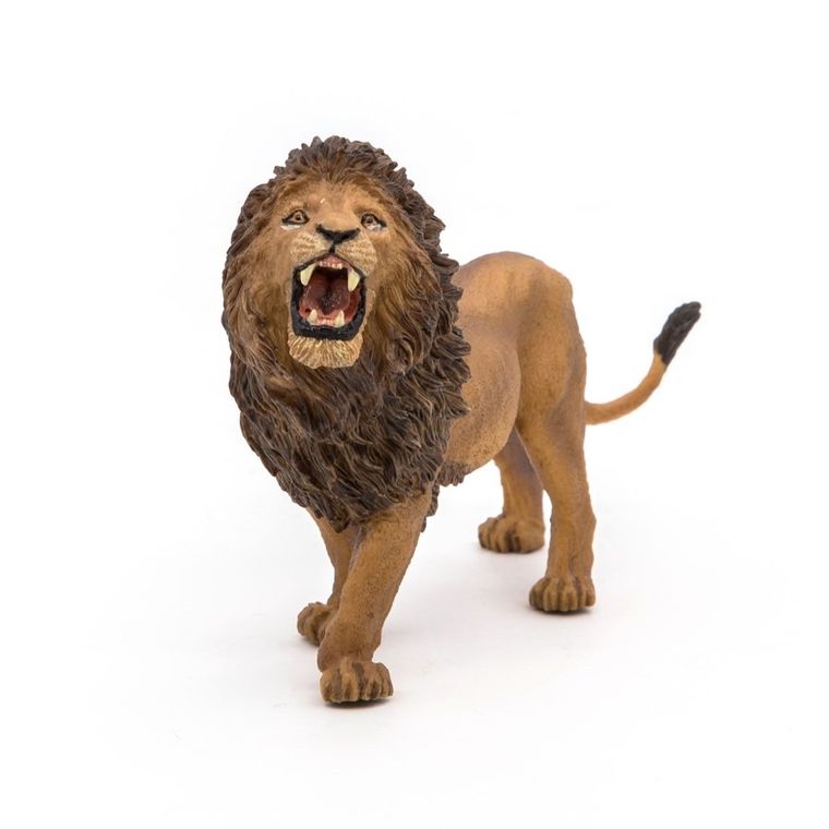 Papo, Lew ryczący, figurka kolekcjonerska