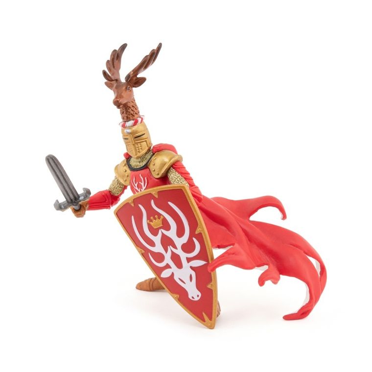 Papo, Mistrz broni z jelenim czubem, figurka