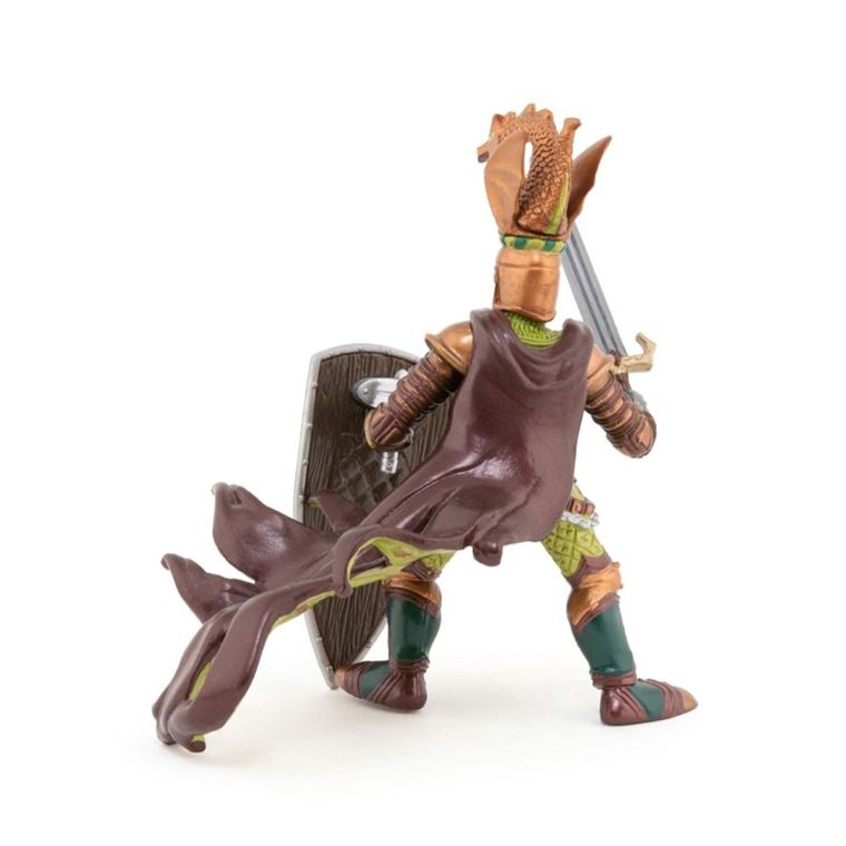 Papo, Mistrz broni ze smoczym czubem, figurka