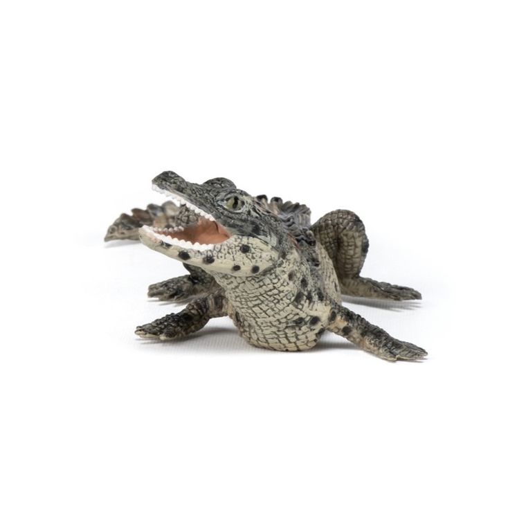 Papo, Młody krokodyl, figurka kolekcjonerska