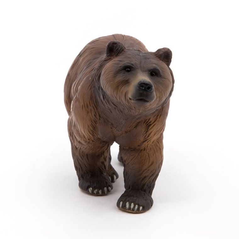 Papo, Niedźwiedź pirenejski, figurka kolekcjonerska