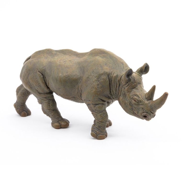 Papo, Nosorożec, figurka kolekcjonerska