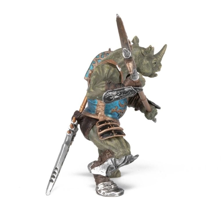 Papo, Nosorożec mutant, figurka